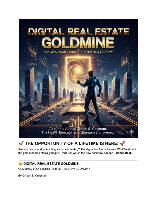 Digital Real Estate