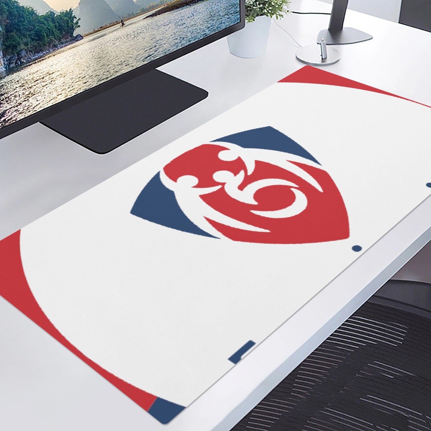 Premium Gaming Mouse Pad (Thickness 2MM)