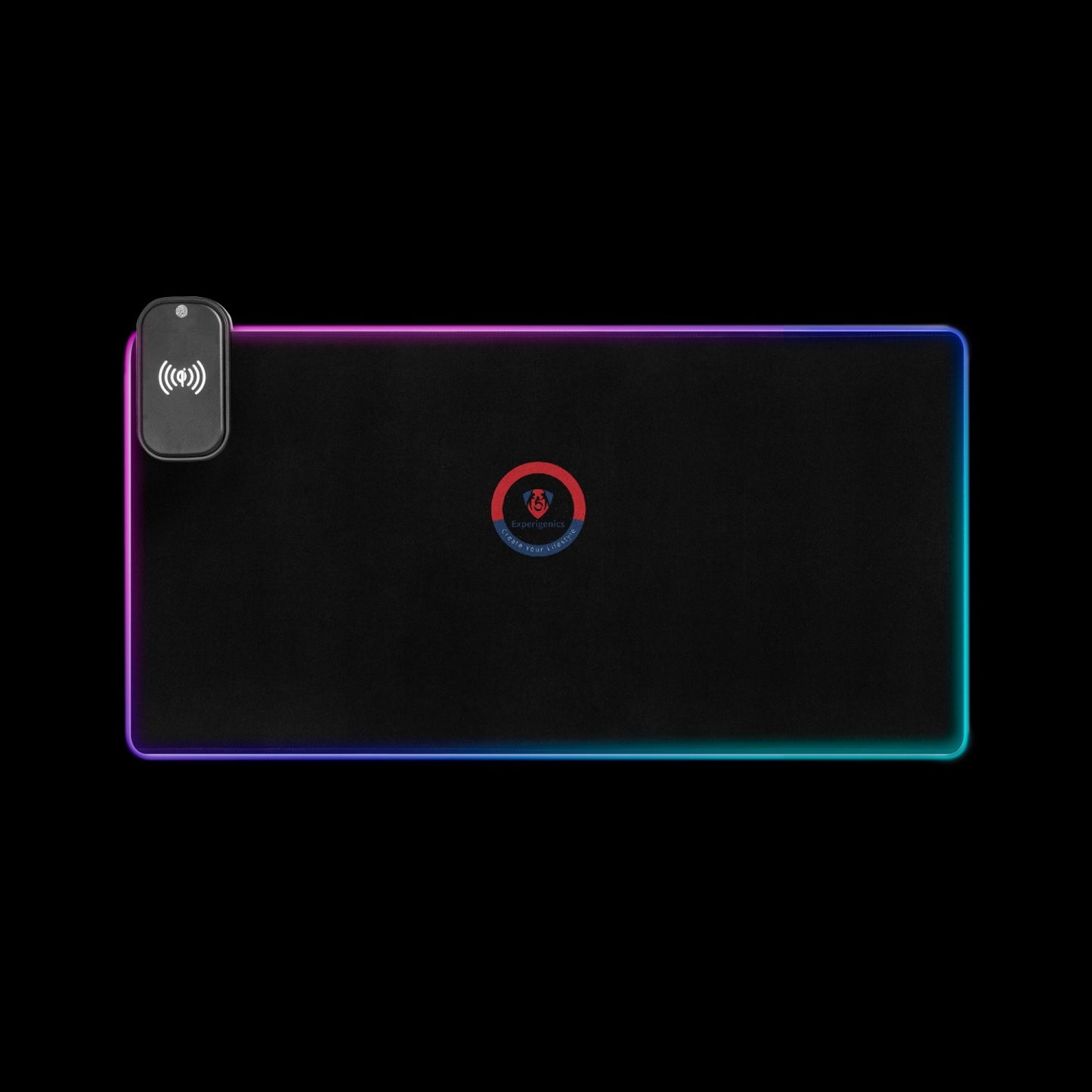 Gaming Mouse Pad - Wireless Charging