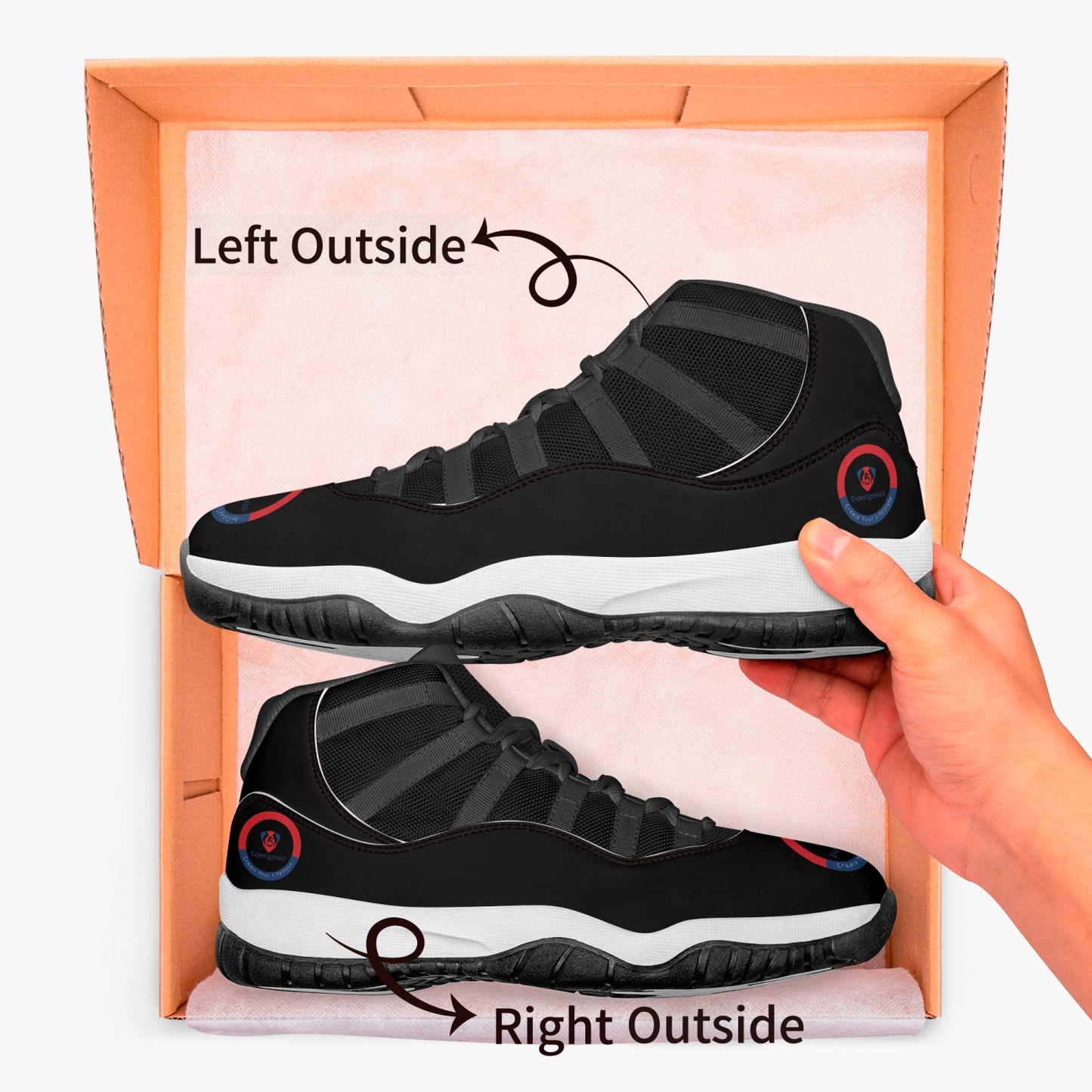 AJ11 Basketball Sneakers