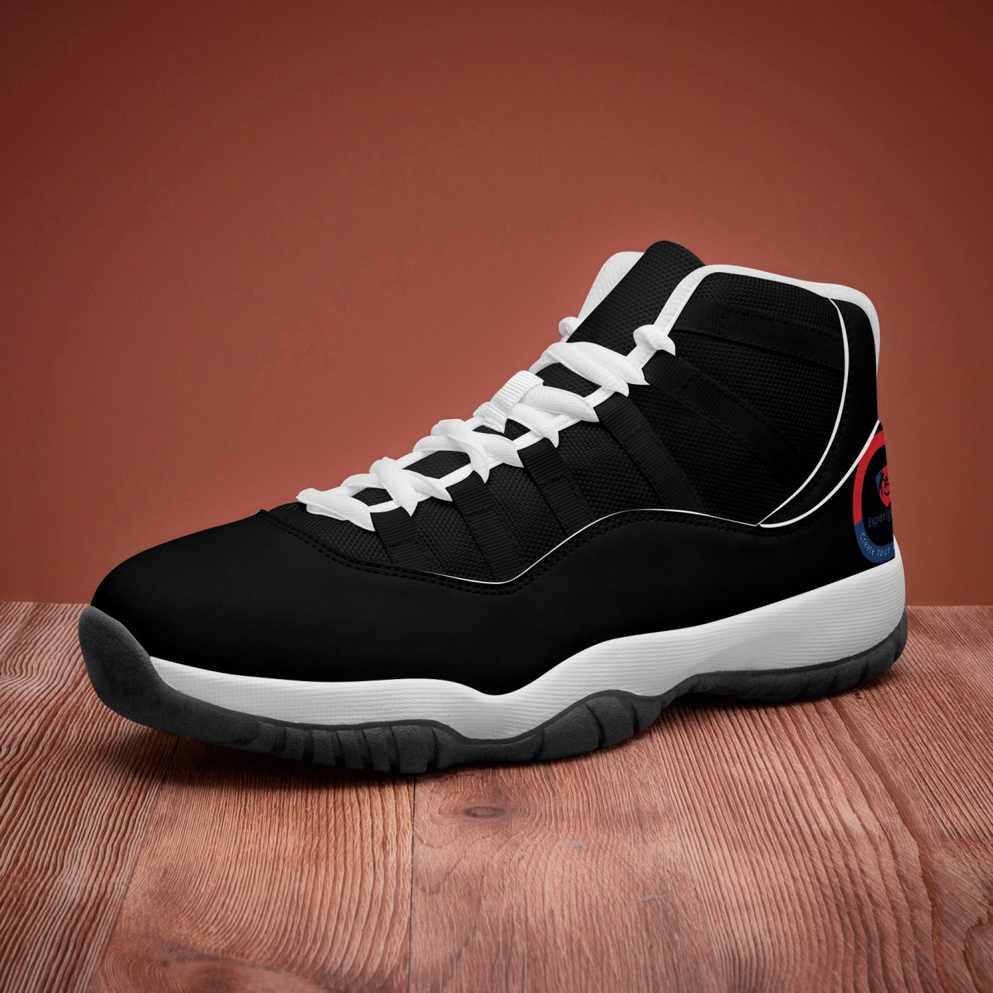 AJ11 Style Basketball Sneakers