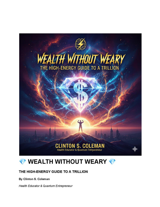 Wealth Without Weary