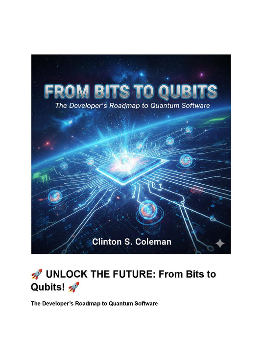 From Bits to Qubits