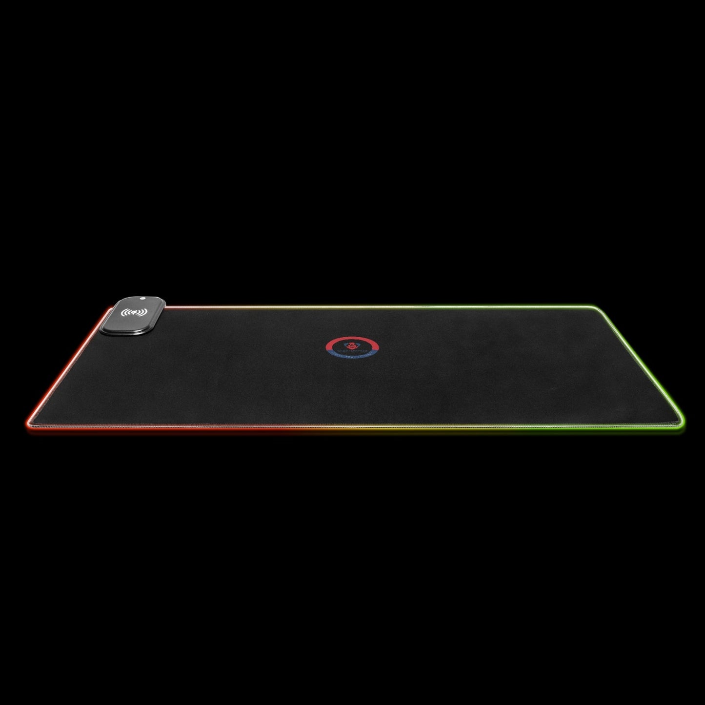 Gaming Mouse Pad - Wireless Charging