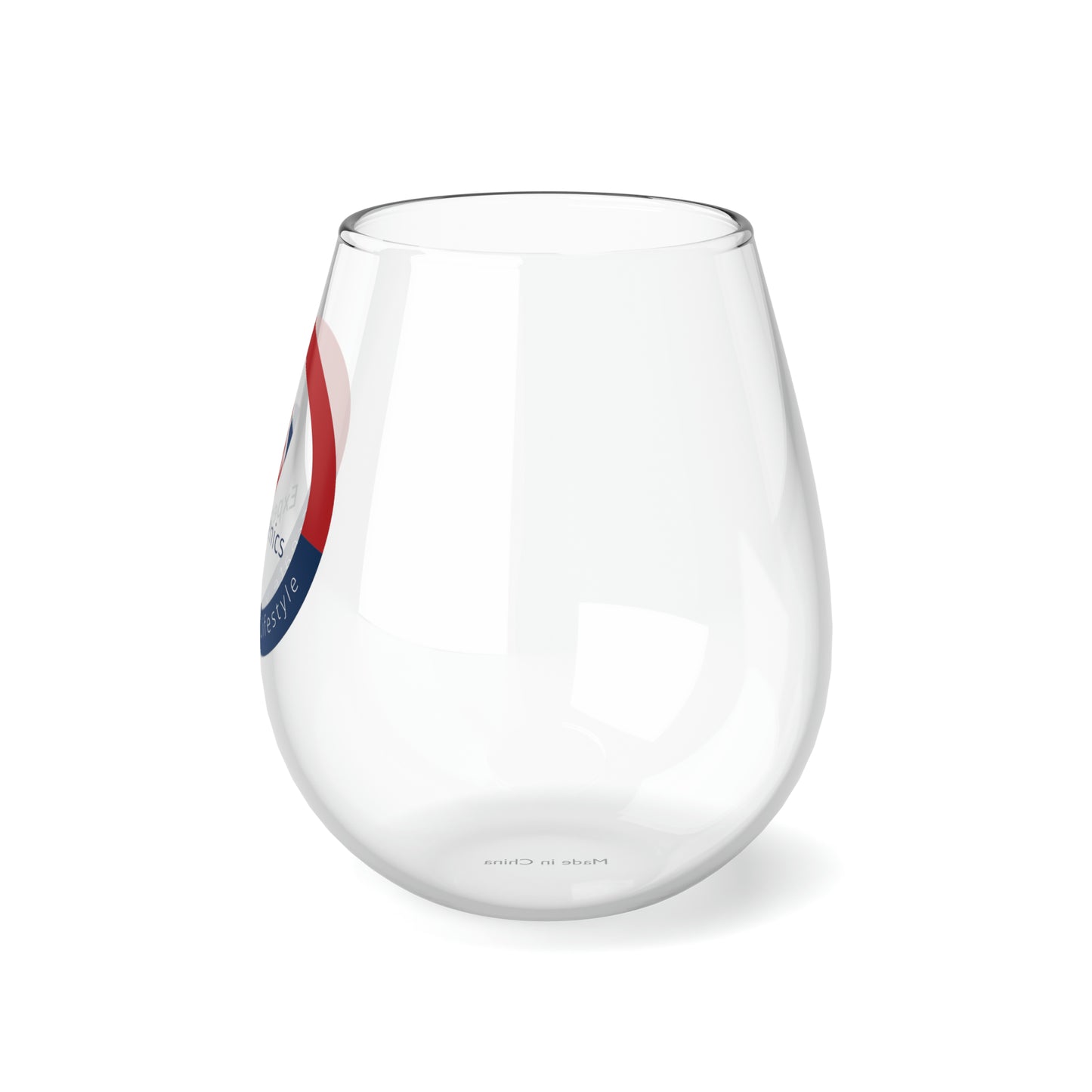 Stemless Wine Glass