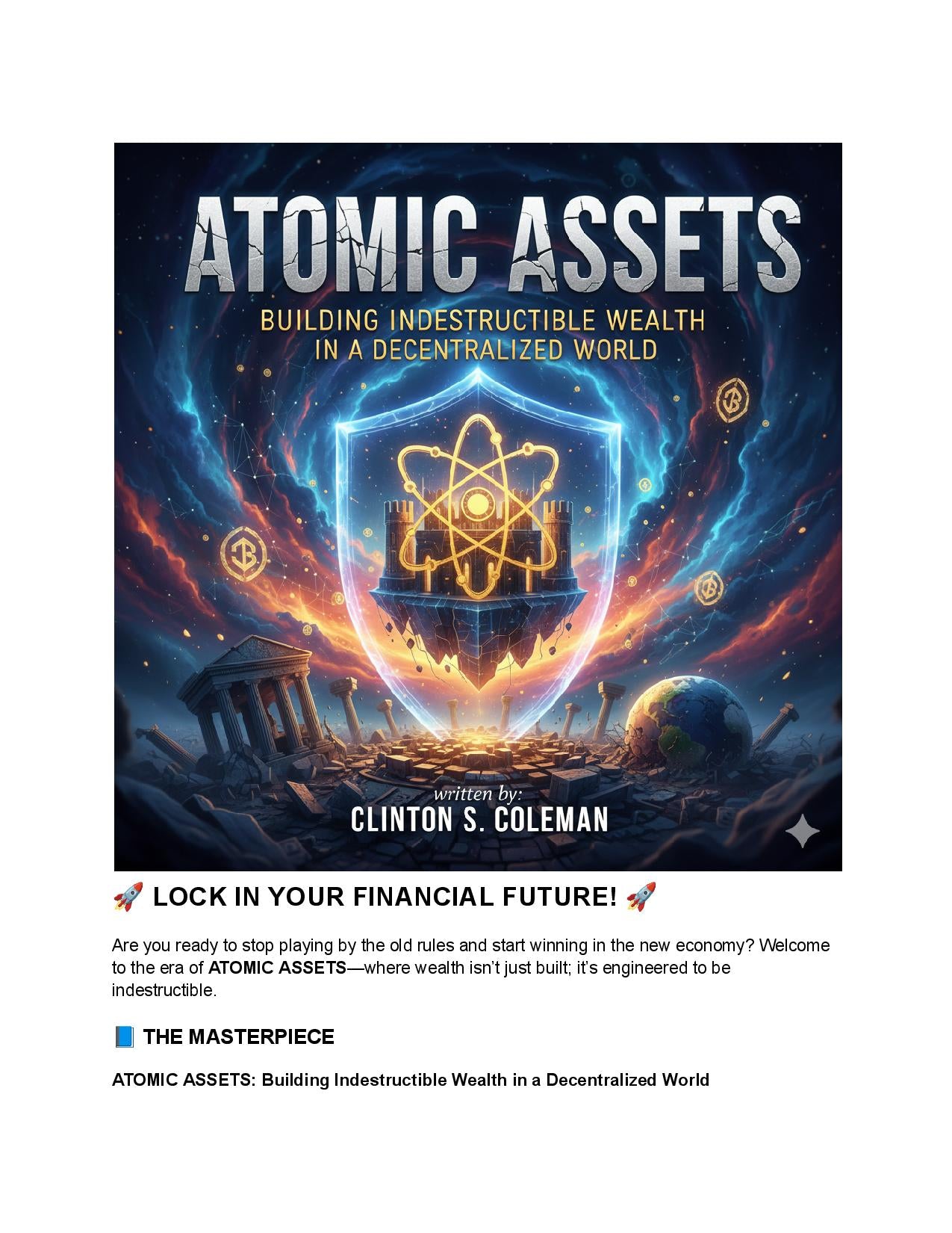 Atomic Assets