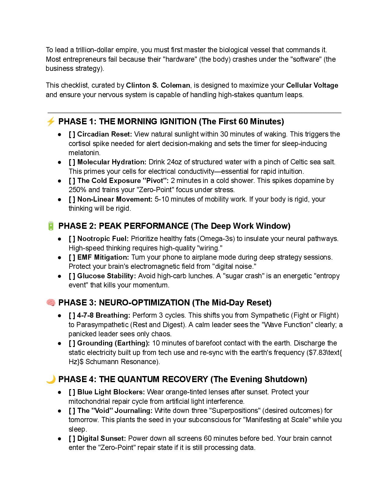 Beyond The Spreadsheet