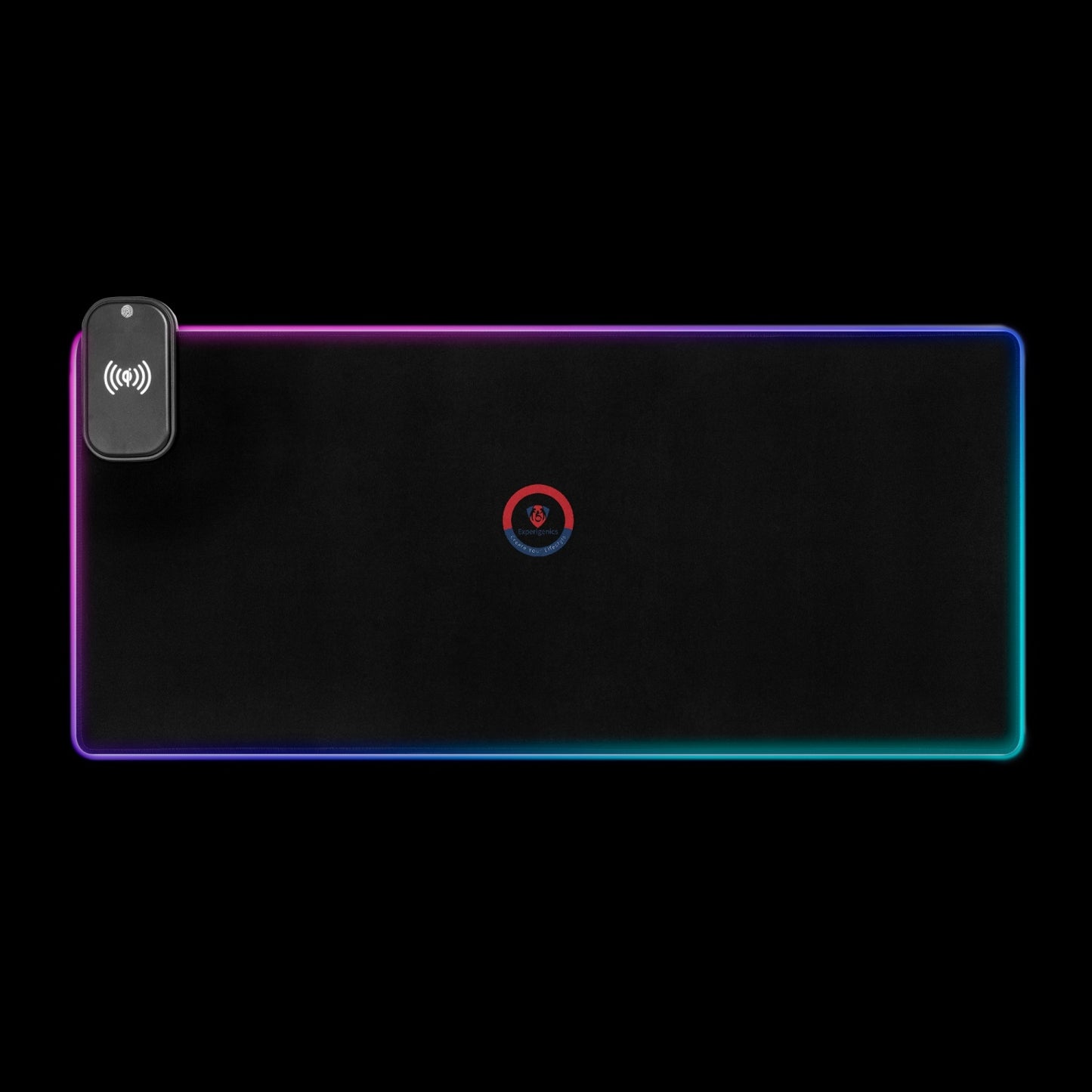 Gaming Mouse Pad - Wireless Charging