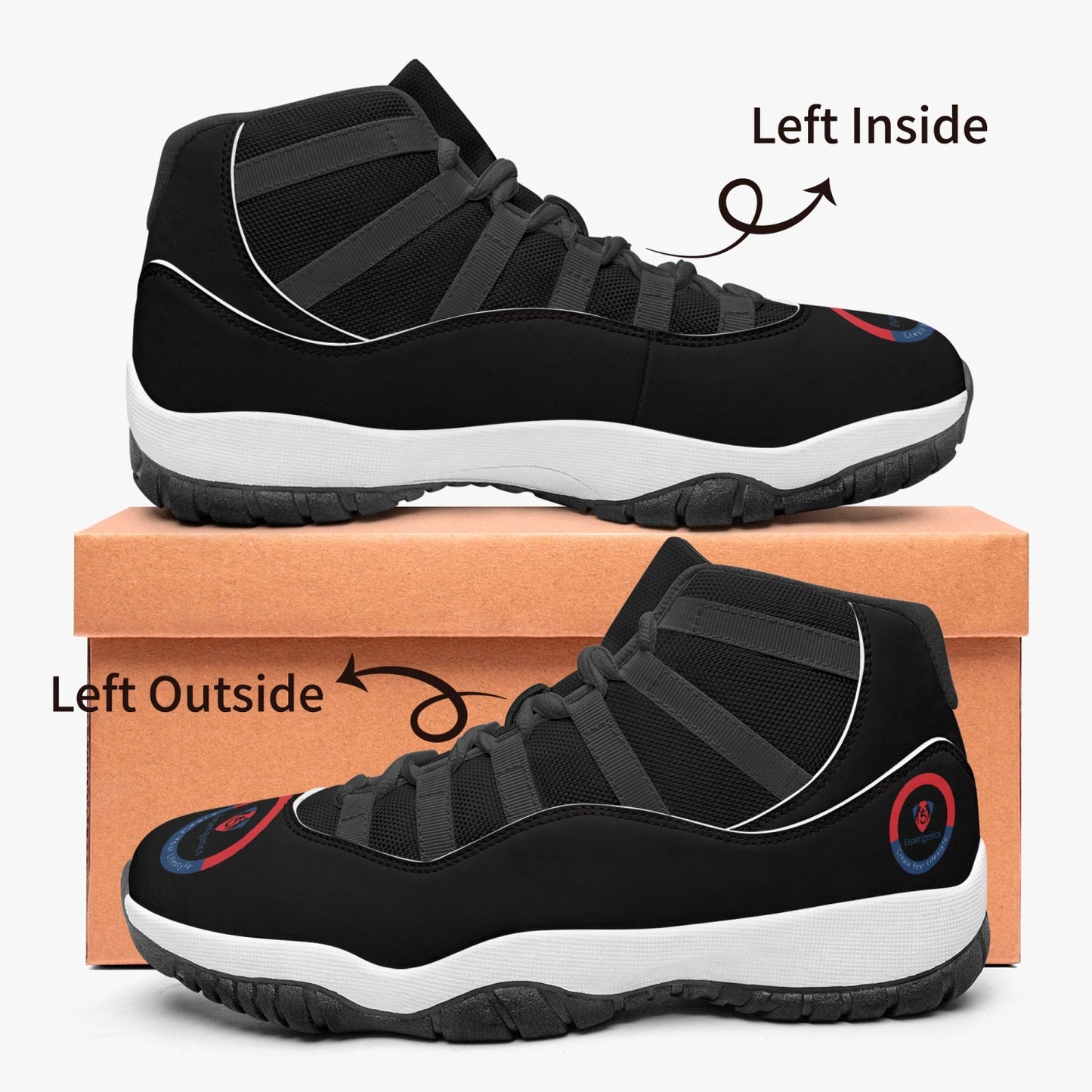 AJ11 Basketball Sneakers